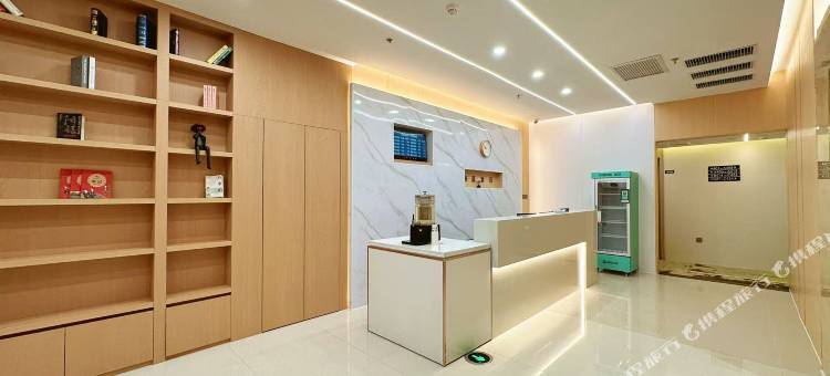 米晨酒店(合肥南站北广场店)图片