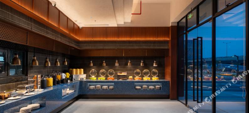 珠海国际会展中心悦锦丽呈酒店公寓图片