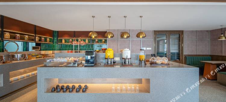 喆啡酒店(大连东港商务区音乐喷泉广场店)图片