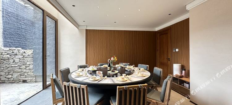 萨迦古城平措康桑文化遗产民宿图片