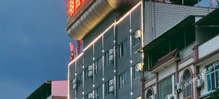 明熙酒店(元谋客运中心站店)图片