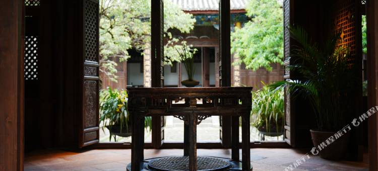 玉河书院(丽江大水车店)图片