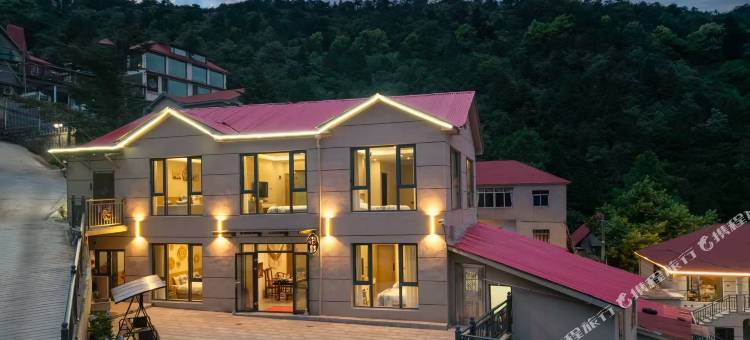庐山风景区雲庐莲心居民宿图片