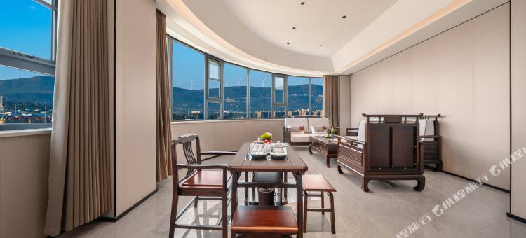 陌上轻雅酒店(平顶山万达广场店)图片