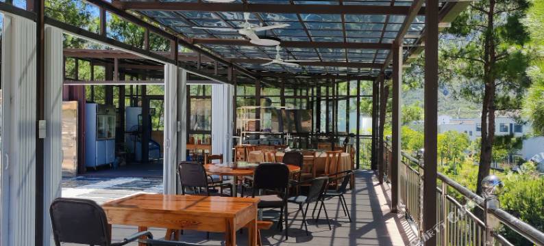 岭前人家山湖民宿图片