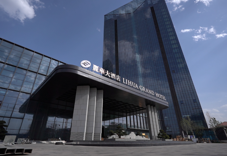 东湖丽华大酒店Over view