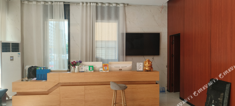 季朵精选酒店(南昌双港地铁站财经大学店)图片