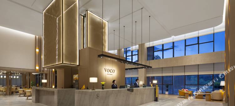 武功山voco酒店图片