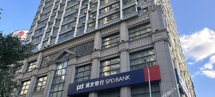 哈尔滨壹桐公寓(中央大街步行街店)图片