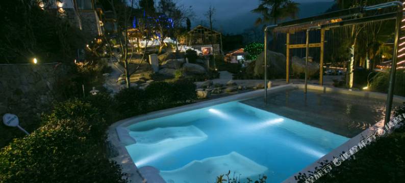 木林森·云上坐望温泉民宿图片