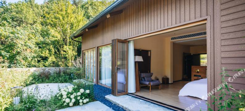 西岭云藏ShiningInnerHotel(十堰店)图片