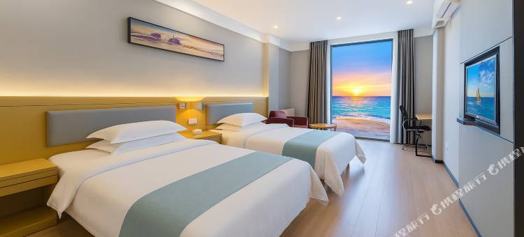 海阳精品酒店(百色田阳店)图片