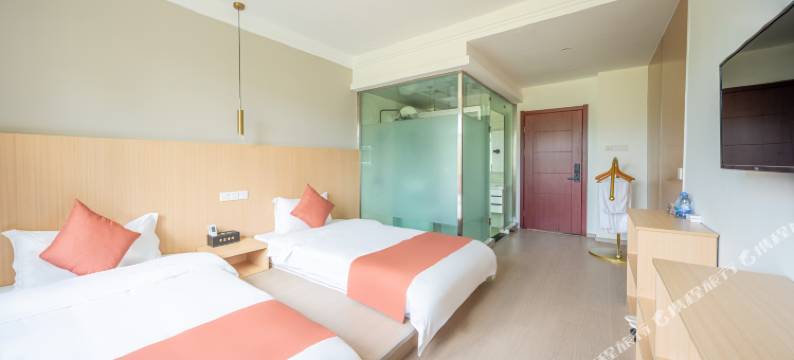 泾县香樟溪畔民宿图片