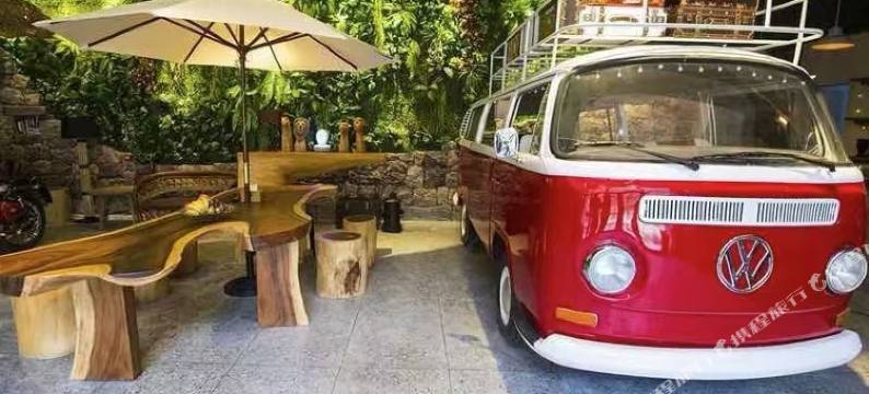 乡叙樟溪谷民宿图片