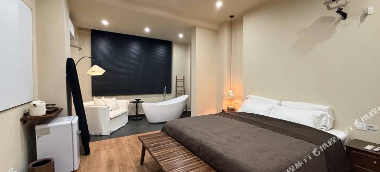 今囍•villa设计师民宿(保山高铁站店)图片