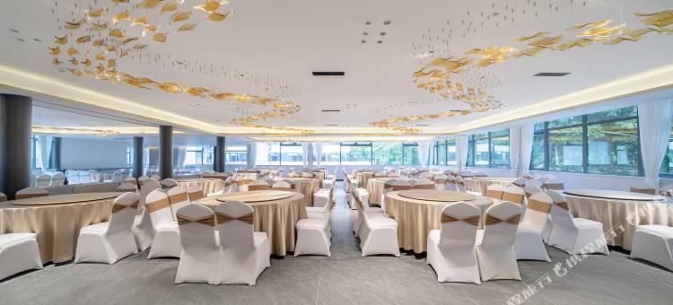 福气东来酒店(成都凤凰山体育公园中铁产业园店)图片