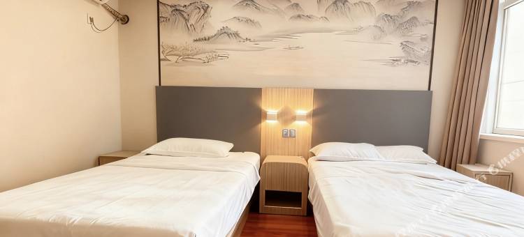 阳光假日酒店(阳谷谷山中学店)图片