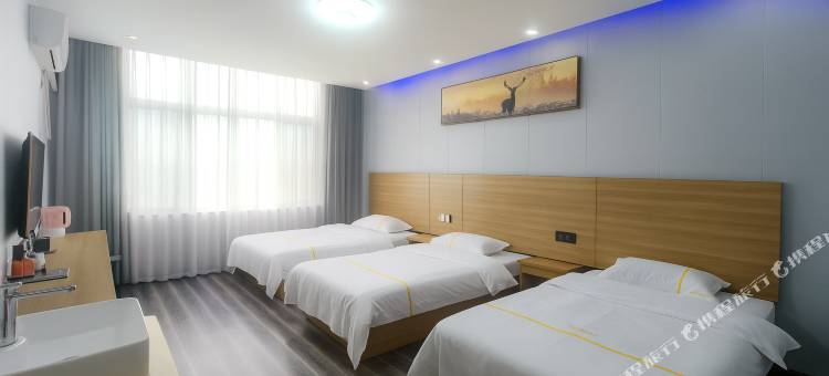 君逸商务酒店(南乐仓颉路店)图片