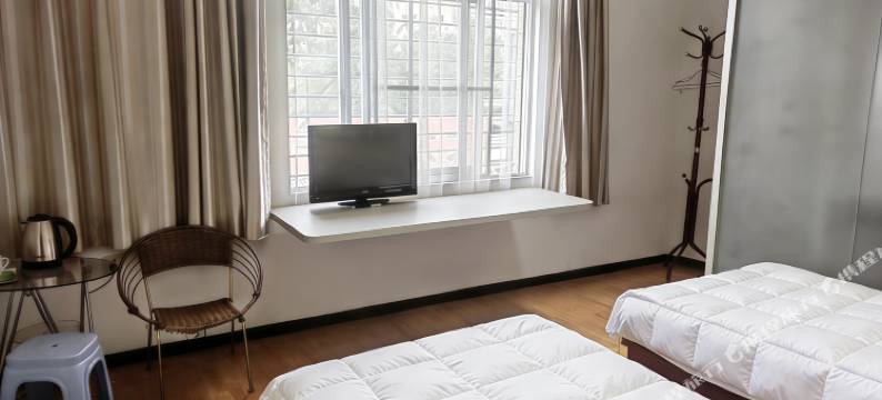 武夷山逸安居宾馆图片