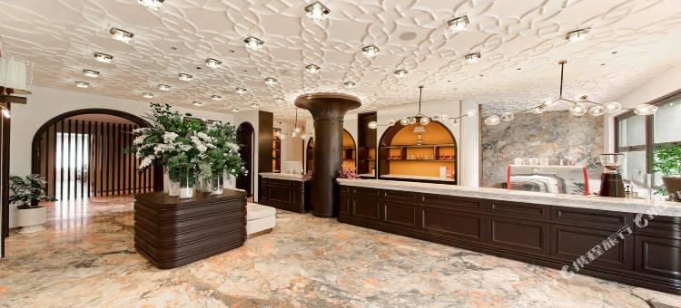 沐熹AffordableLuxury轻奢民宿(昆明滇池风景区店)图片