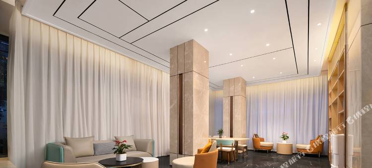 美丽豪酒店(西安高新科技路地铁站店)图片