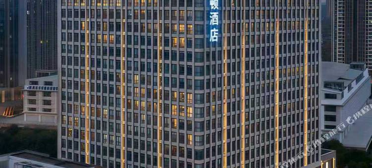 悦希顿酒店(成都欢乐谷泉水路地铁站店)图片