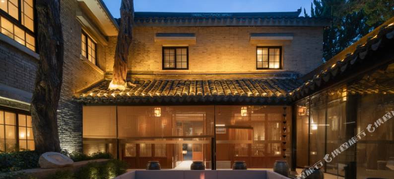 上海嘉定别墅云居花园酒店图片