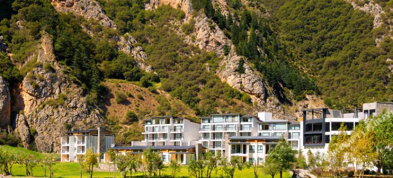 嘎尔庄园(四姑娘山镇·夹金海子店)图片