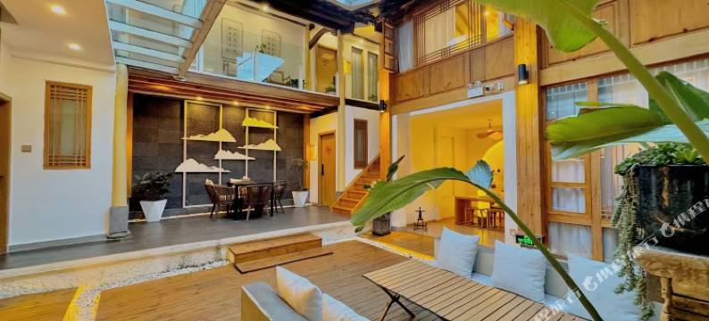 腾冲花缦酒店(和顺古镇店)图片