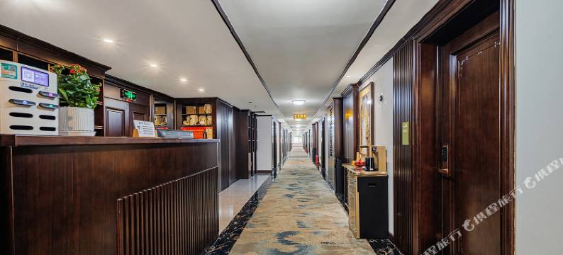 怀仁梅昕酒店(新天地购物广场店)图片