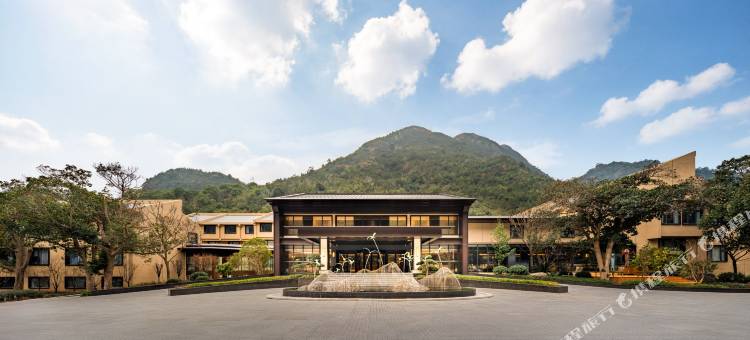 温州乐清雁荡山芳草地度假酒店图片