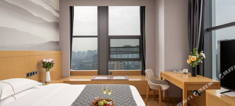 潮漫酒店(泰安站刘老根大舞台店)图片