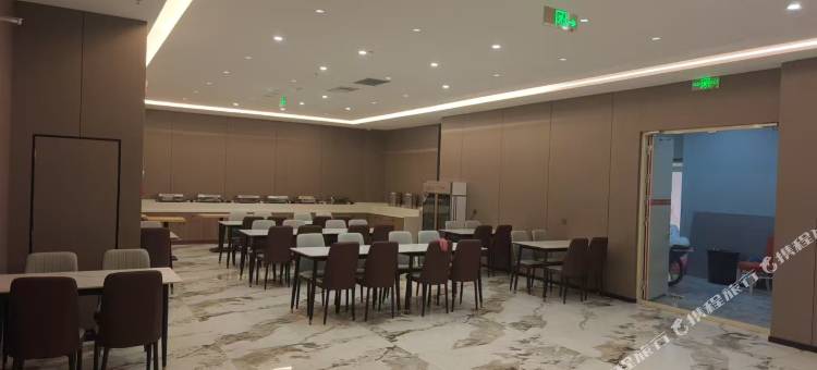 添悦酒店(野生动物园力盟步行街店)图片