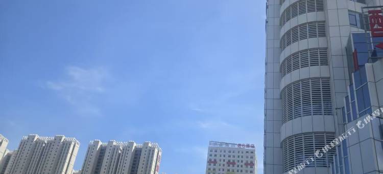 丝路文澜酒店(乌鲁木齐经开万达高铁站店)图片