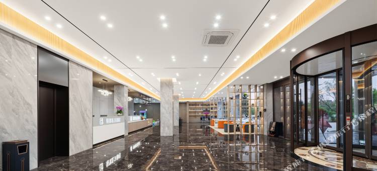 格林东方酒店(威海高铁站韩乐坊店)图片