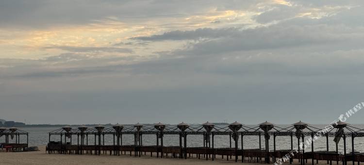 白沙湾四海渔家图片