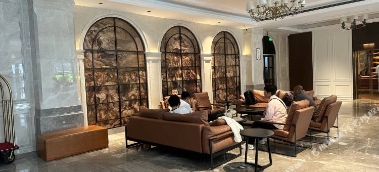 维也纳酒店(九江站联盛九江快乐城店)图片