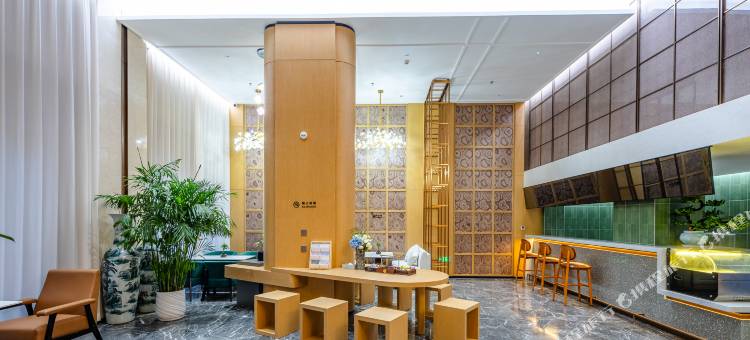 丽呈花盛酒店(大庆东站店)图片