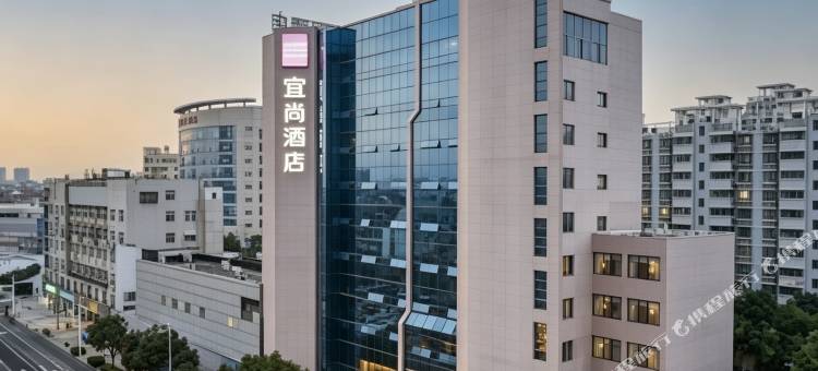宜尚酒店(淮安万象城健康东路店)图片