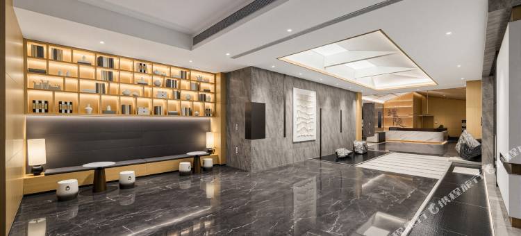 建国璞隐酒店(台州黄岩世纪大道店)图片