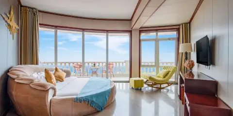 秦皇島昌黎黃金海岸瀾庭海景酒店