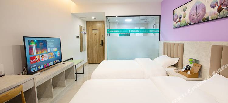 新乡阿罗哈快捷酒店图片