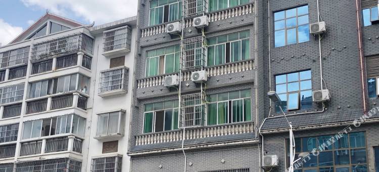 隆林粤海商务酒店图片