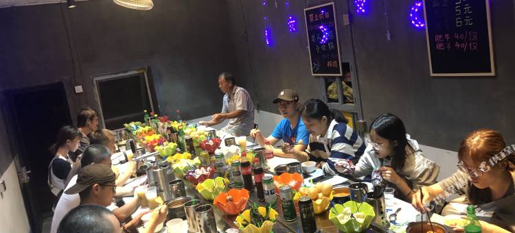 舟山老人与海青年旅舍图片
