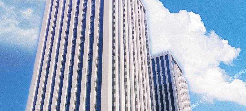 哈尔滨群力远大冬日假期酒店(体育公园地铁站店)图片