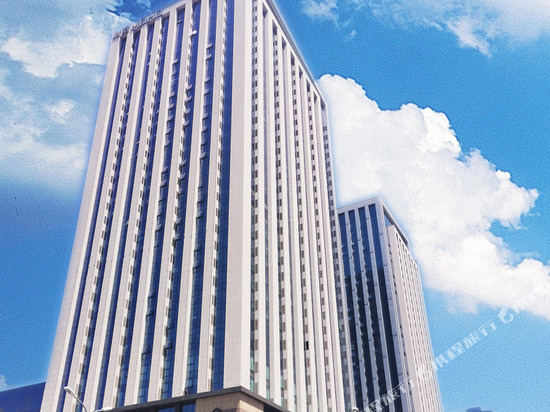 哈尔滨群力远大冬日假期酒店(体育公园地铁站店)