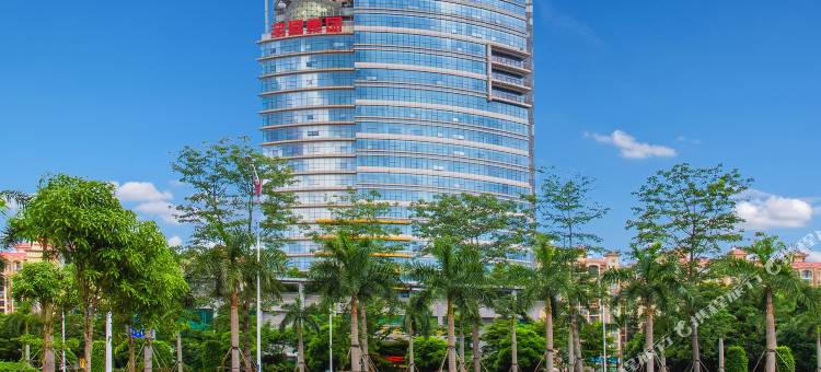 金旺角国际大酒店(南宁东站埌东客运站地铁站店)图片