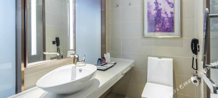 松鼠·云杉酒店(株洲攸州公园火车站店)图片