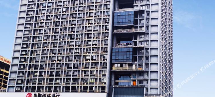 派酒店(长沙友谊路地铁站店)图片