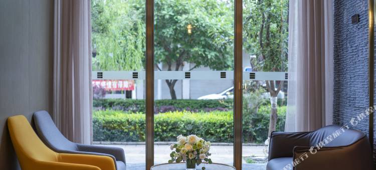 丽江古城大水车宜尚PLUS酒店图片